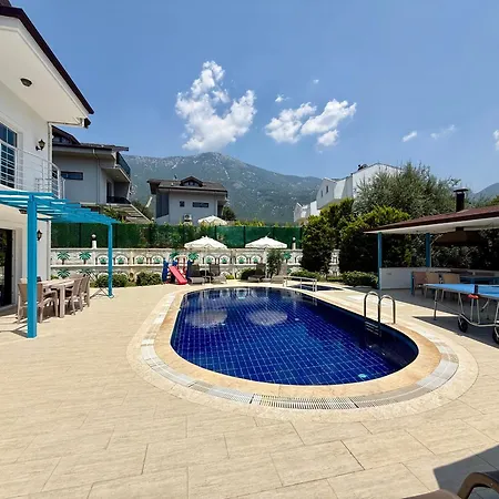 Villa Fergana -